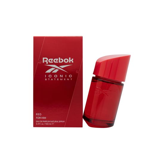Reebok Iconic Statement Red Eau De Parfum