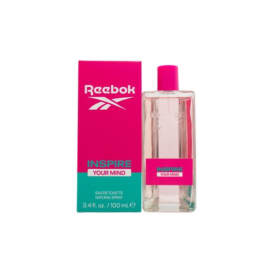 Reebok Inspire Your Mind Woman Eau De Toilette 100ml