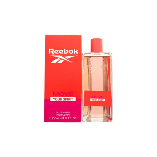 Reebok Move Your Spirit Eau De Toilette