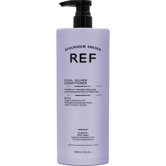 REF Cool Silver Conditioner 100ml