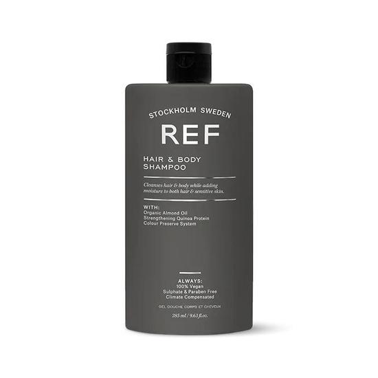 REF Hair & Body Shampoo