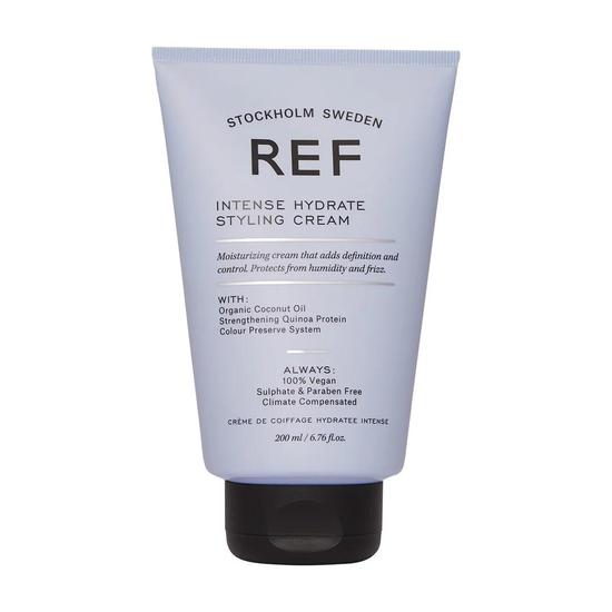 REF Intense Hydrate Styling Cream 200ml
