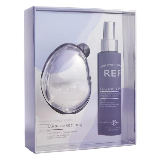 REF Tangle Free Duo Leave-In Serum & Detangler