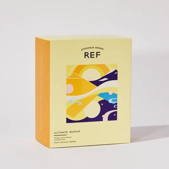 REF Ultimate Repair Trio Elixir Gift Set