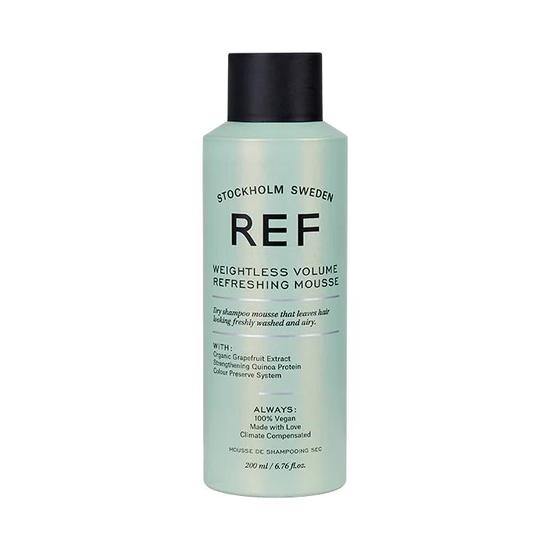 REF Weightless Volume Mousse 200ml
