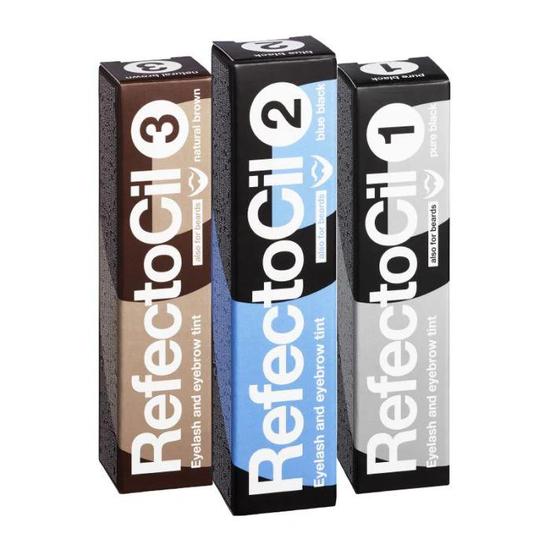 RefectoCil Tint Blue/Black