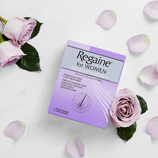 Regaine Women's 5% Foam