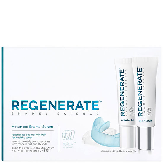 Regenerate Enamel Science Boosting Serum Kit