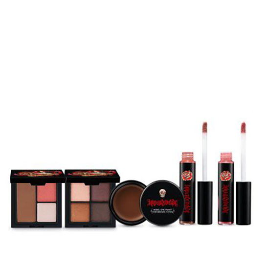 Reina Rebelde Nude Essentials