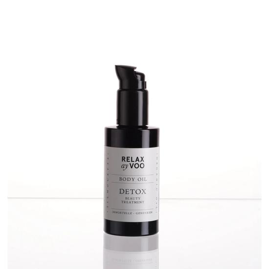 Relaxayvoo Body Oil Detox 100ml