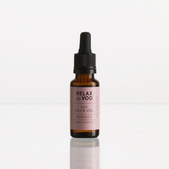 Relaxayvoo Day Face Serum Protect 20ml