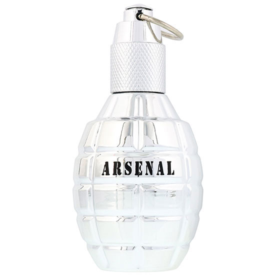 Remy Latour Arsenal Platinum Eau De Parfum Spray 100ml