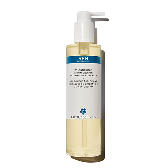 REN Atlantic Kelp And Magnesium Anti-fatigue Body Wash