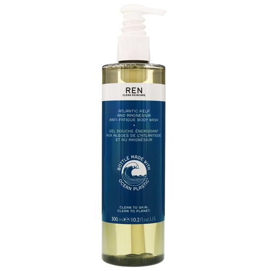 REN Atlantic Kelp & Magnesium Anti-Fatigue Body Wash