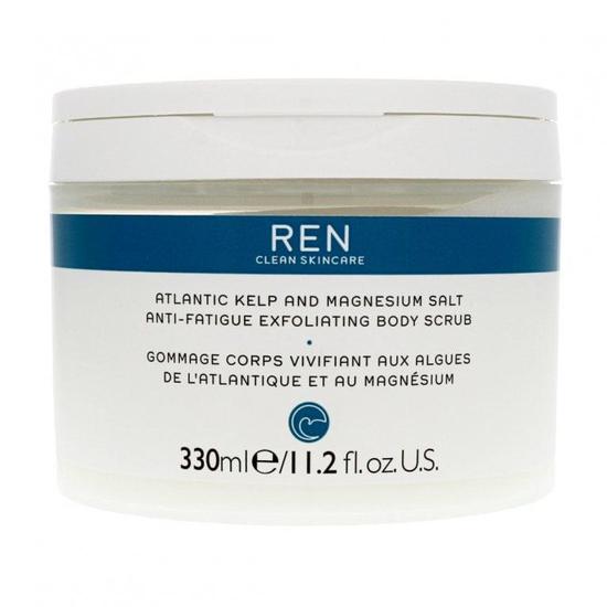 REN Atlantic Kelp & Magnesium Body Scrub 330ml