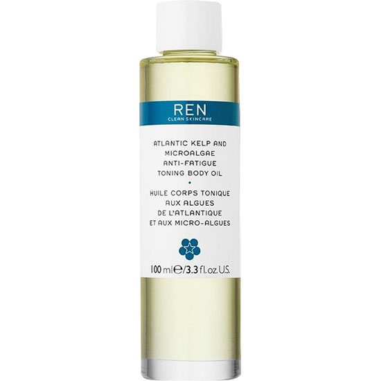 REN Atlantic Kelp & Microalgae Anti-Fatigue Toning Body Oil