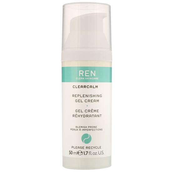 REN Clearcalm 3 Replenishing Gel Cream