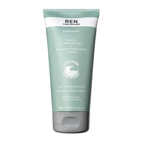 REN Evercalm Gentle Cleansing Gel