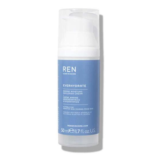 REN Everhydrate Marine Moisture-Replenish Cream 50ml