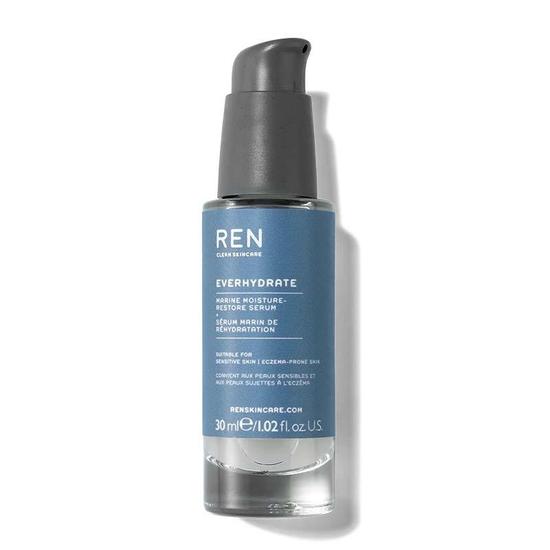 REN Everhydrate Marine Moisture-Restore Serum 30ml