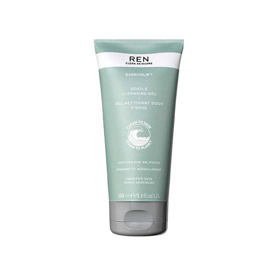 REN Face Evercalm Gentle Cleansing Gel 150ml