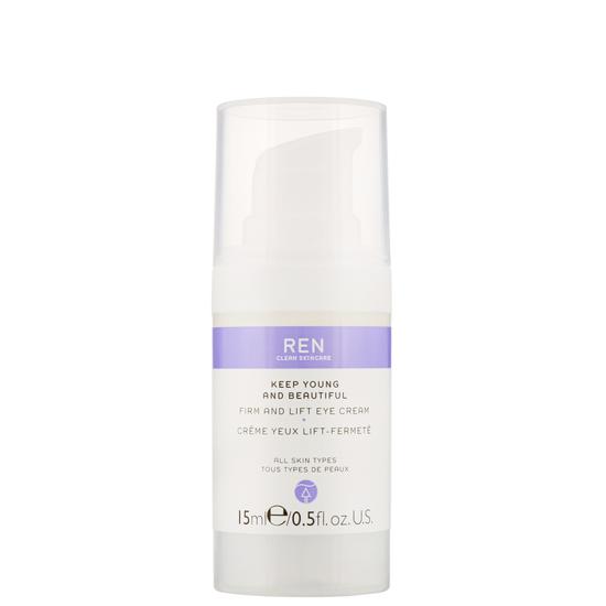 REN Keep Young & Beautiful Firm & Lift Eye Cream