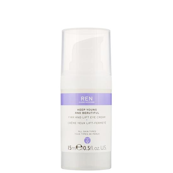 REN Keep Young & Beautiful Firm & Lift Eye Cream