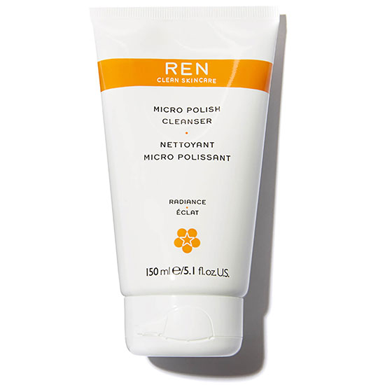 REN Micro Polish Cleanser 150ml