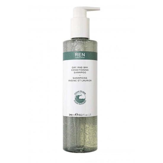 REN Oat & Bay Conditioning Shampoo