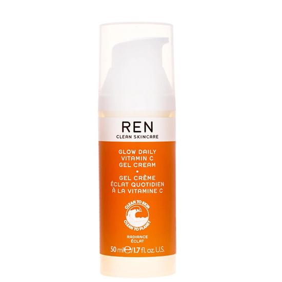 REN Radiance Glow Daily Vitamin C Gel-Cream