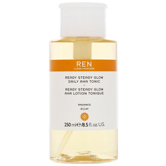 REN Ready Steady Glow Daily AHA Tonic