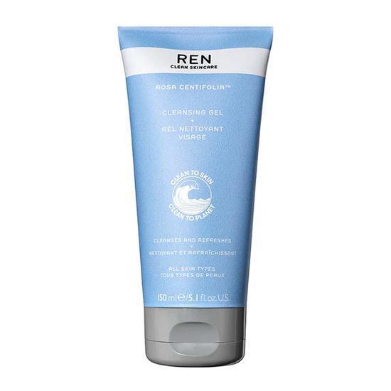 REN Rosa Centifolia Cleansing Gel 150ml