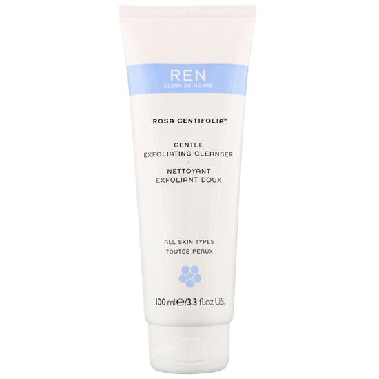 REN Rosa Centifolia Gentle Exfoliating Cleanser