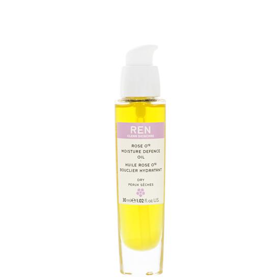 REN Rose O12 Moisture Defence Oil 30ml