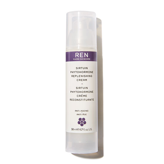 REN Sirtuin Phytohormone Replenishing Cream 50ml