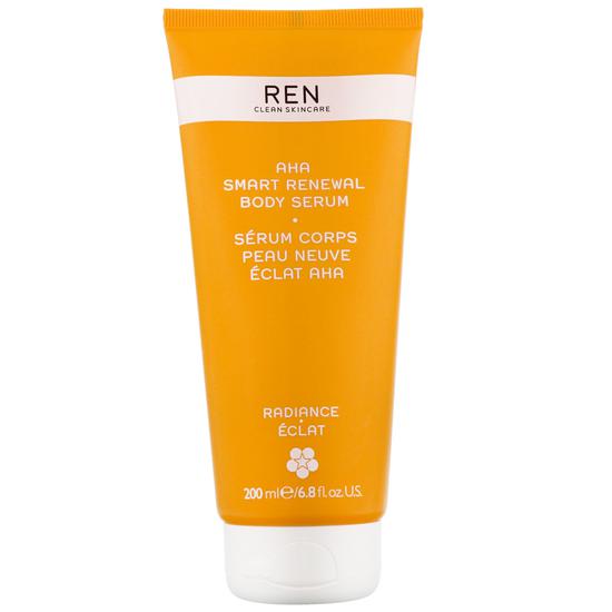 REN AHA Smart Renewal Body Serum