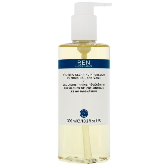 REN Atlantic Kelp & Magnesium Energising Hand Wash