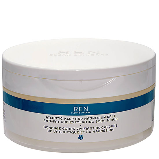REN Atlantic Kelp & Magnesium Salt Anti-fatigue Exfoliating Body Scrub