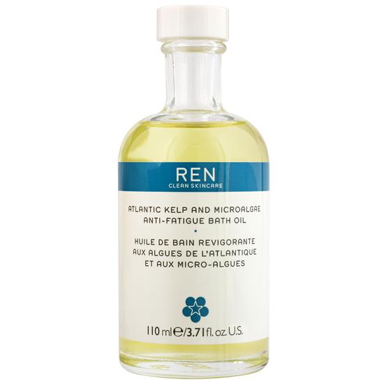 REN Atlantic Kelp & Microalgae Anti-Fatigue Bath Oil