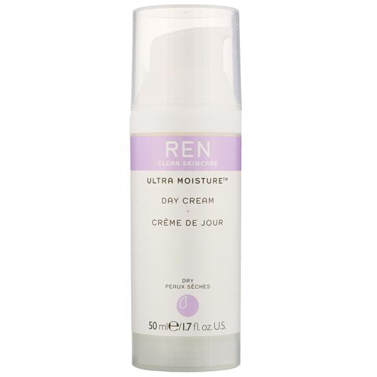 REN Ultra Moisture Day Cream 50ml