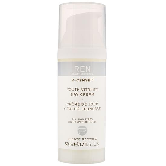 REN V Cense Youth Vitality Day Cream 50ml