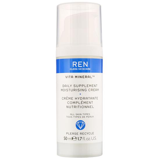 REN Vita Mineral Daily Supplement Moisturising Cream