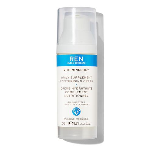 REN Vita Mineral Daily Supplement Moisturising Cream