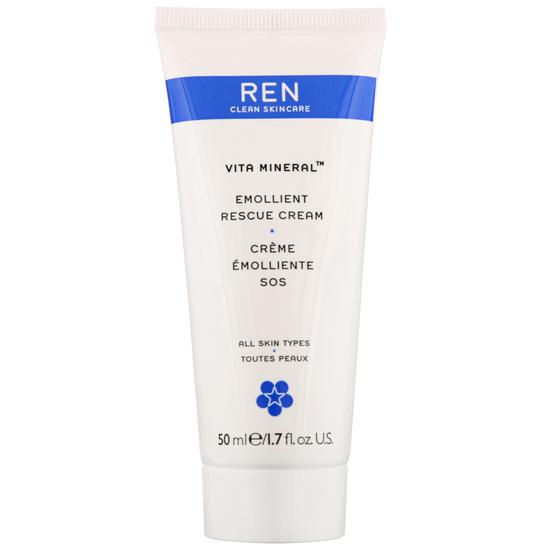 REN Vita Mineral Emollient Rescue Cream