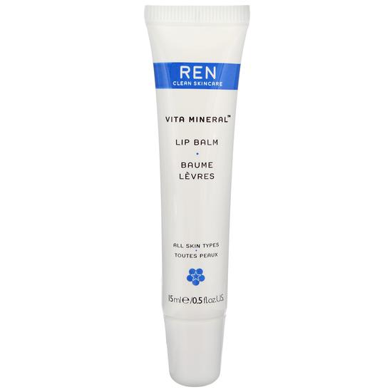 REN Vita Mineral Lip Balm