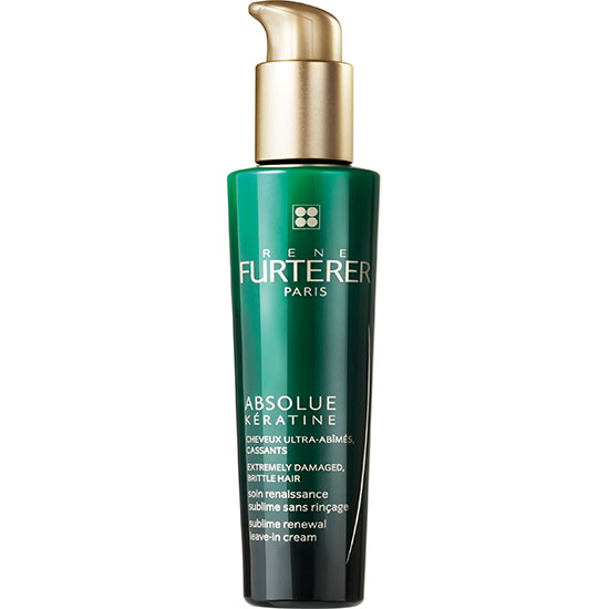 René Furterer Absolue Keratine Sublime Renewal Leave-In Cream 100ml