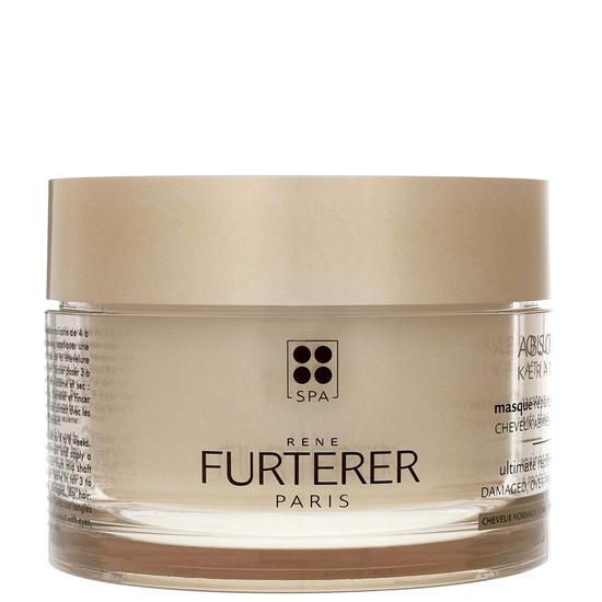 René Furterer Absolue Keratine Ultimate Repairing Mask For Fine To Medium Hair 200ml