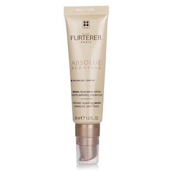 René Furterer Absolue Keratine Ultimate Repairing Serum 30ml