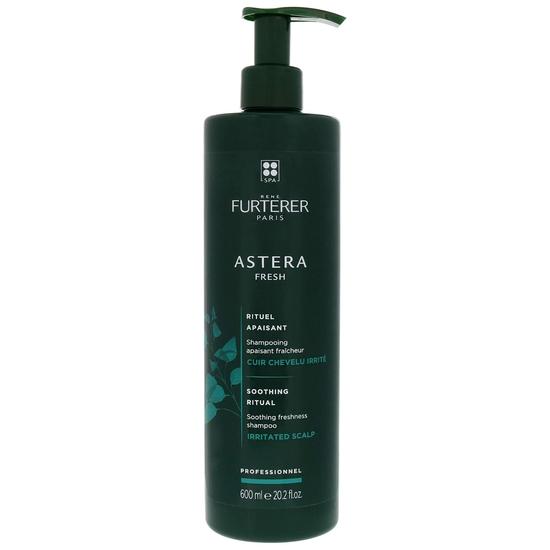René Furterer Astera Fresh Soothing Ritual Freshness Shampoo For Irritated Scalp