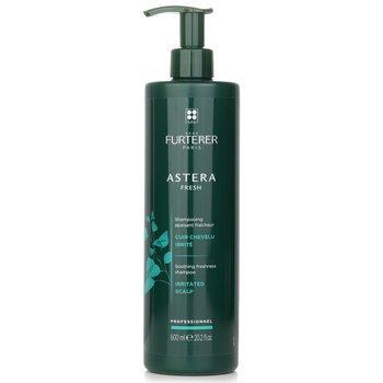 René Furterer Astera Fresh Soothing Ritual Soothing Freshness Shampoo Irritated Scalp 600ml